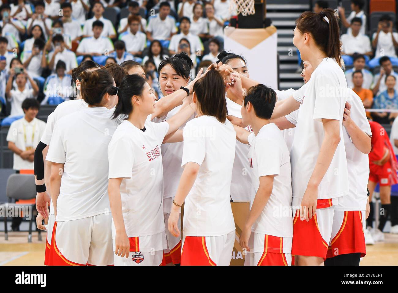 在NBA的